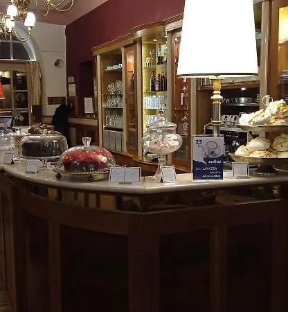 Hotel U Zlateho Jelena Prague