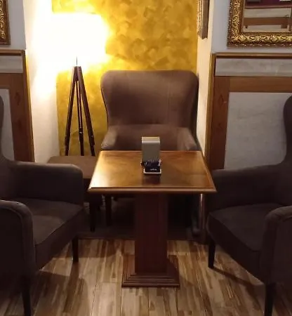 Hotel U Zlateho Jelena Prague