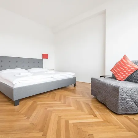 Apartment Merkur Prague