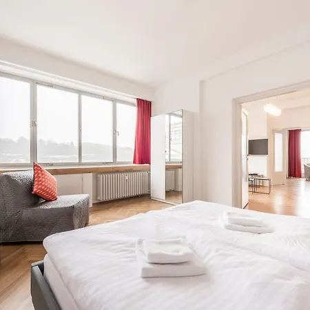 Merkur Apartment