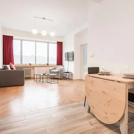 Apartment Merkur Prague