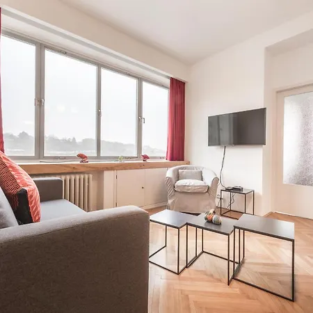 Apartment Merkur Prague
