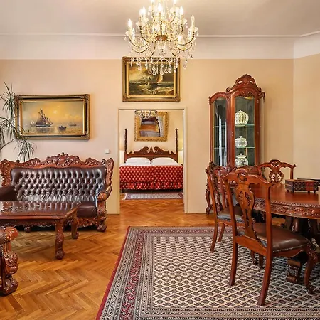 Apartment Bhg Prague