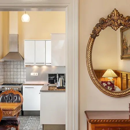 Bhg Apartment Prague