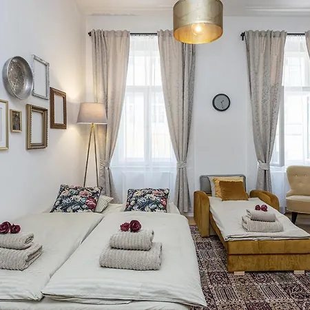 Apartment A - Lesser Town