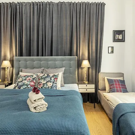 Apartment A - Lesser Town *