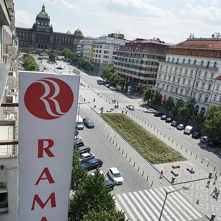 Hotel Ramada Centre Praha