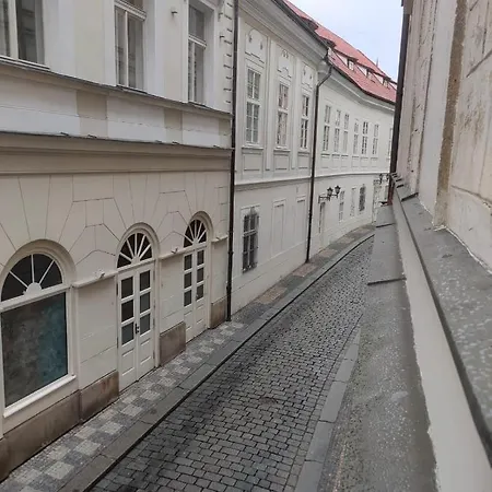 Apartment Charles Bridge By Riverside *