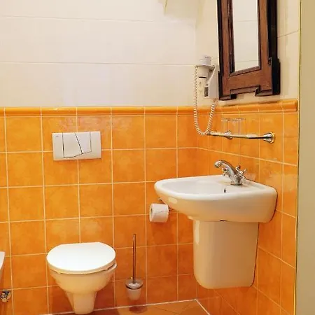 U Zlateho Jelena Hotel