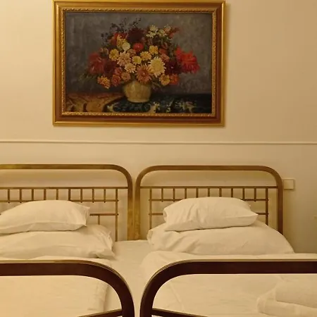Hotel U Zlateho Jelena Prague