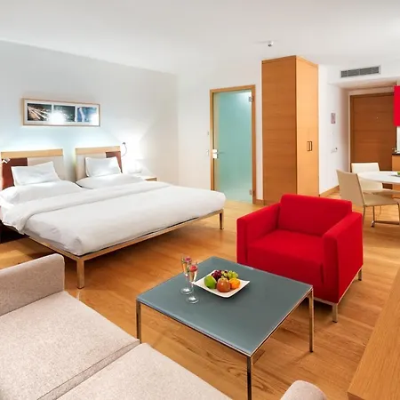 Vienna House By Wyndham Andel's Hotell