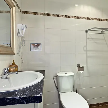 Aparthotel Cathedral Prague