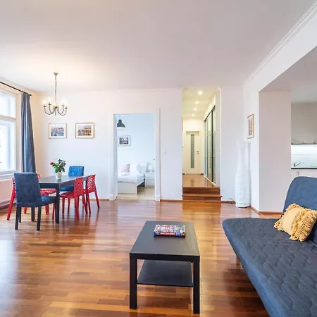 Royal Road Apartamento Praga
