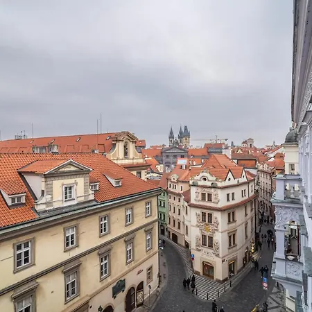 Royal Road Praga