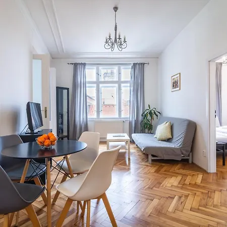Apartament Royal Road Praga