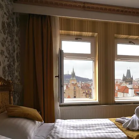 Liliova Old Town 4* Praga