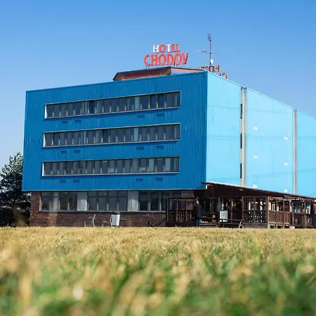 Chodov Asc Hotel Praga