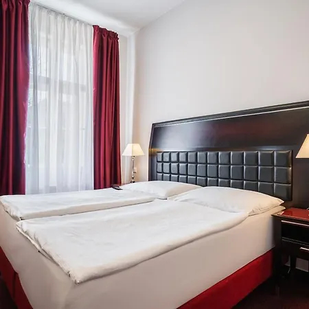 Ea Tosca Hotel Praga