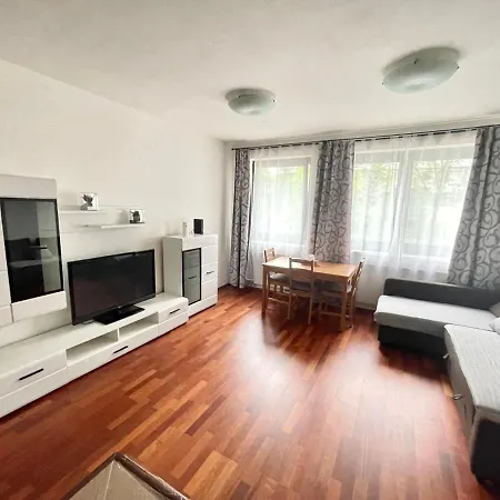 Centrum Park Apartment+ Apartment