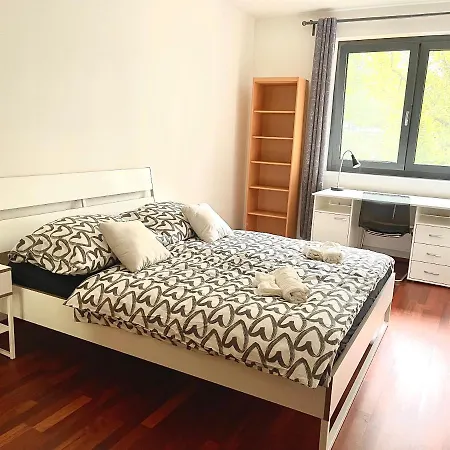 Centrum Park Apartment+ Apartment Prague