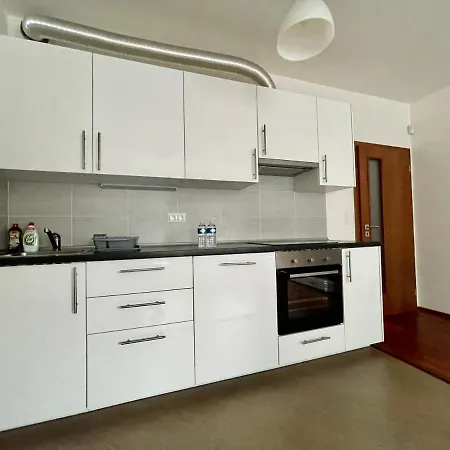 Centrum Park Apartment+ Prague