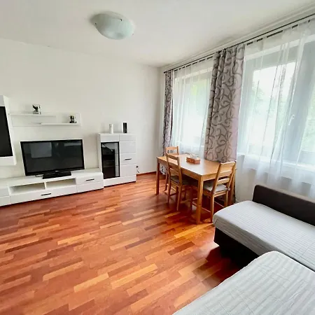 Apartment Centrum Park Apartment+ *