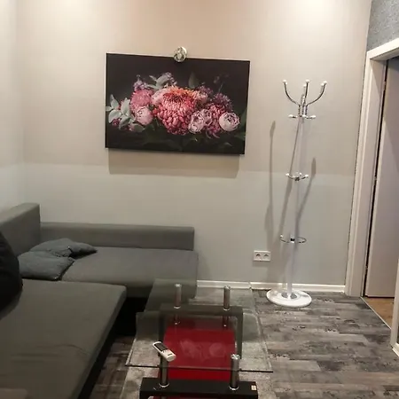 Apartment Cozy At Main Station