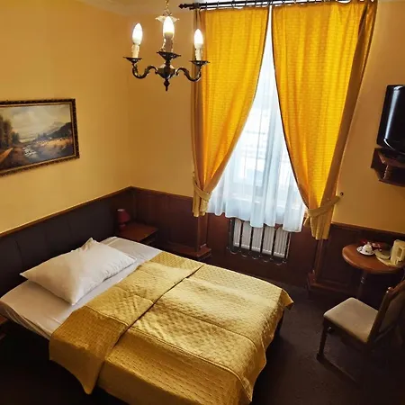 Betlem Club Hotel Prague