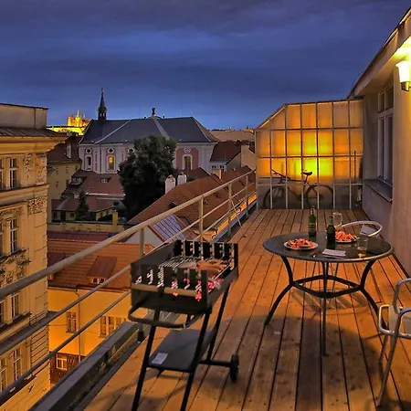 Vorsilska Praha