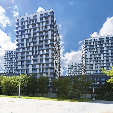 Centrum Park Prága