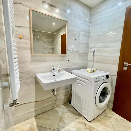 Centrum Park Apartment+ Apartment *