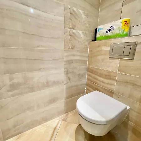Centrum Park Apartment+ Apartment Prague