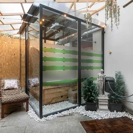Miami Lovely Romantic Garden With Whirlpool Appartamento