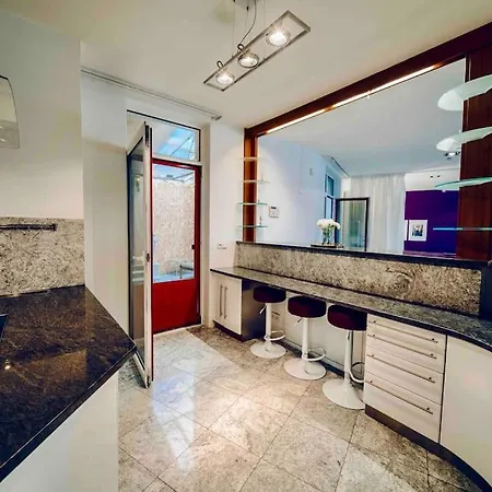 Miami Lovely Romantic Garden With Whirlpool Appartamento *