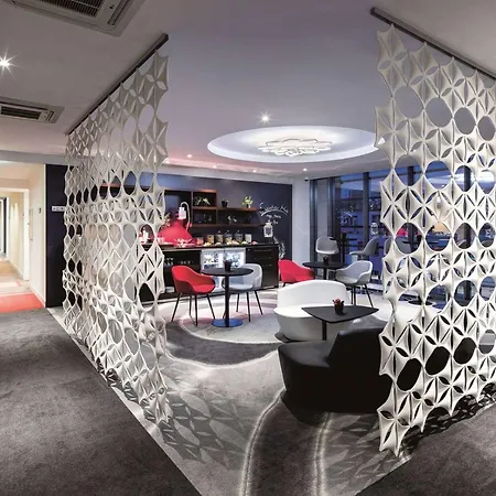 Vienna House By Wyndham Andel's Hotell Prag