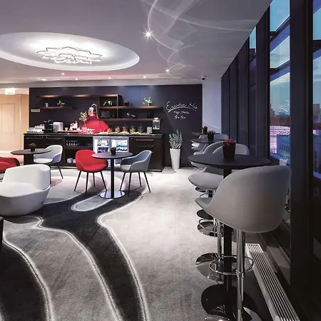 Vienna House By Wyndham Andel's 4* Prag