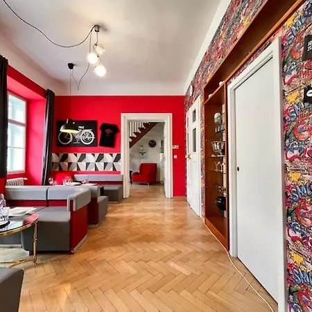 Fairytale Duplex - Billiard - Whirlpool - Cinema - Old Town