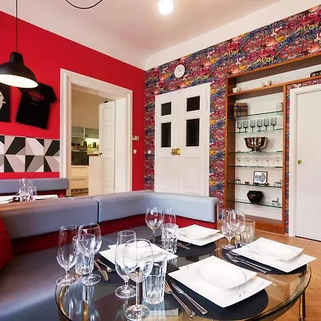 Fairytale Duplex - Billiard - Whirlpool - Cinema - Old Town
