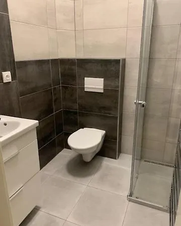 Apartment Apartman Bubenec Prague