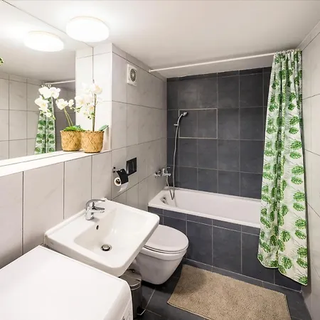 Apartment Duplex With 3 Bedrooms Prague
