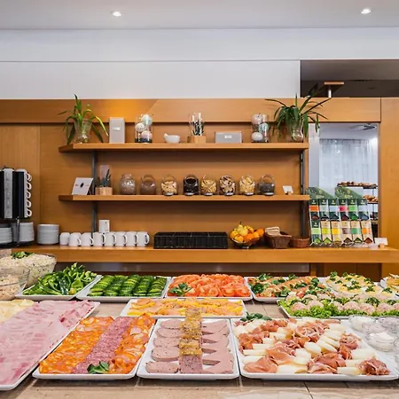 Hotell Ramada City Centre 4*