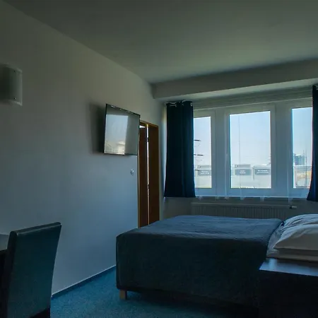 Hotel Chodov Asc Praga
