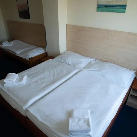 Chodov Asc Hotel Praga