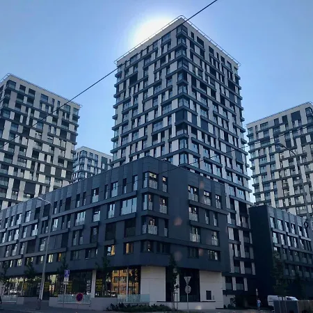 Apartment Centrum Park *