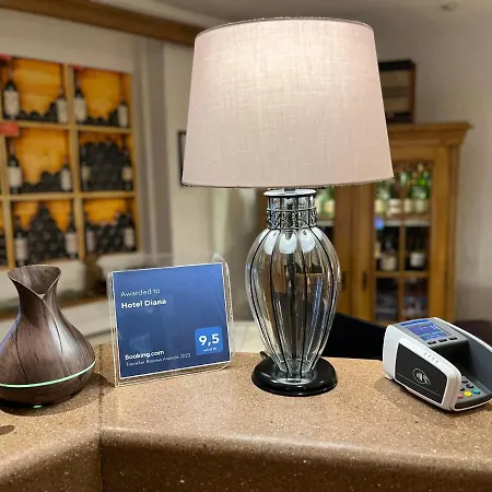 Aparthotel Diana 4*