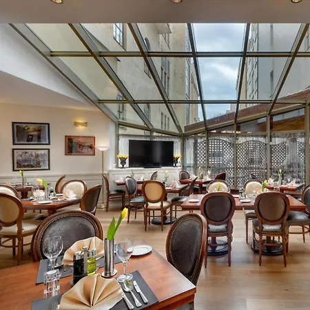 Boutique Seven Days 4* Prague