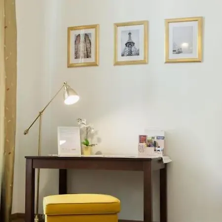Rhythm And Style In City Center Andel Apartment Prague