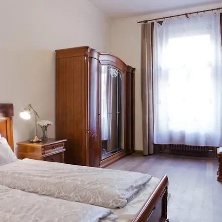 Rhythm And Style In City Center Andel Apartment Prague