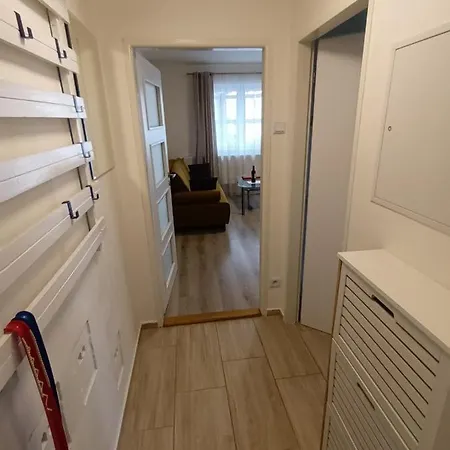Gardens Appartments Апартаменты Прага