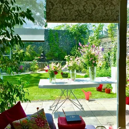 Romantic Stay Overlooking Prague Homestay Prague